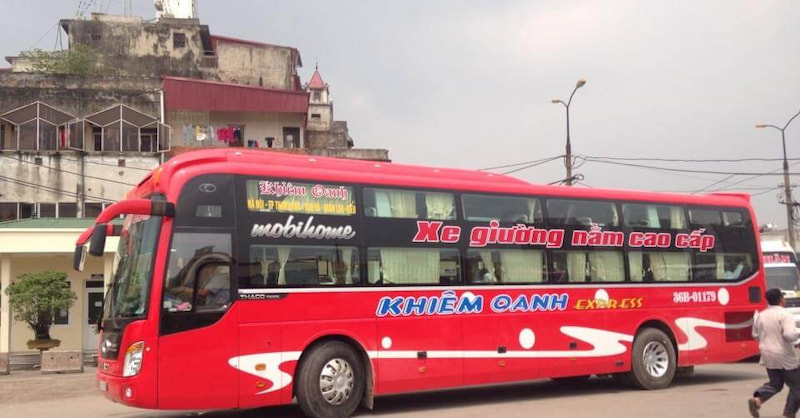 Giới Thiệu Về Nhà Xe Khiêm Oanh
