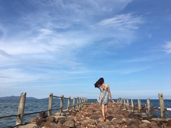 lịch trình du lịch Bãi Đông Thanh Hóa