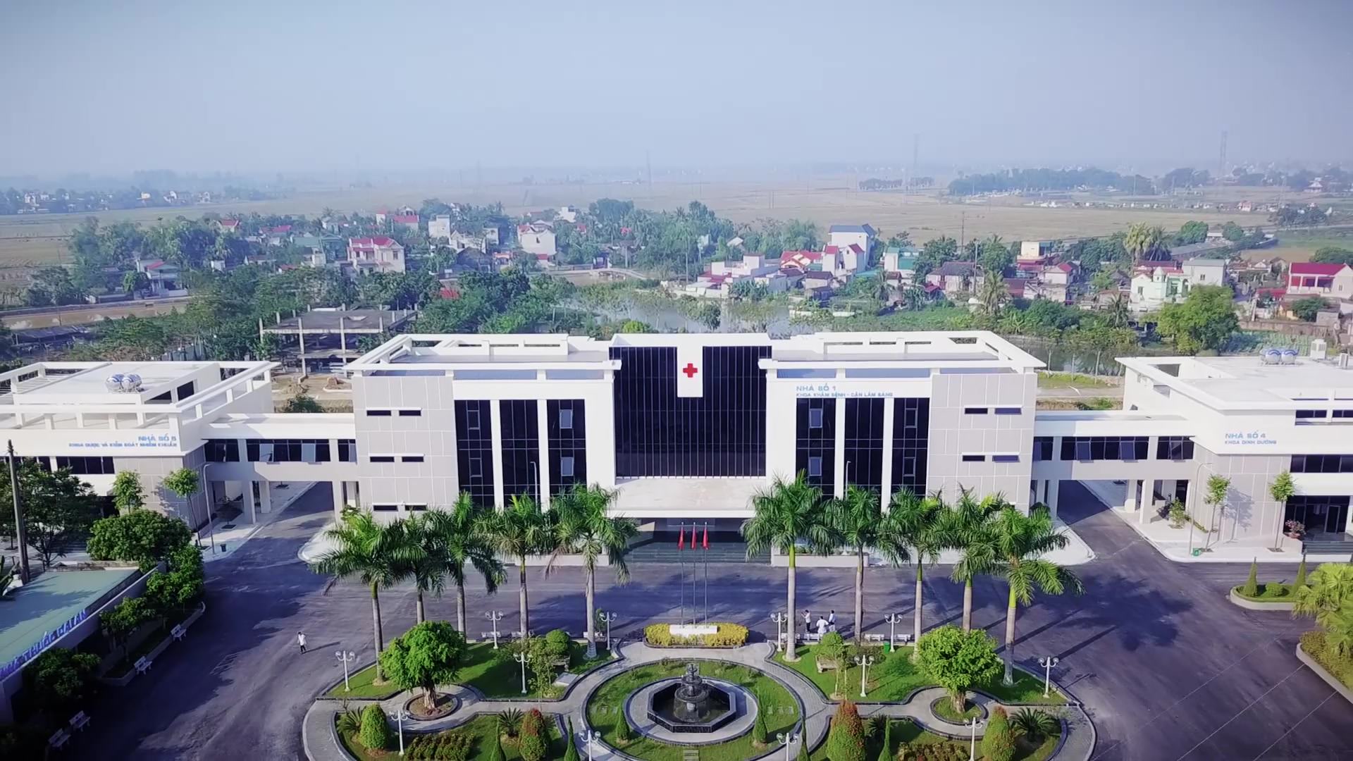 Giới thiệu Bệnh viện Đại An Thanh Hóa