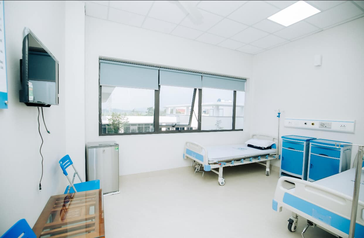 Quy trình khám chữa bệnh tại Bệnh viện Đại An