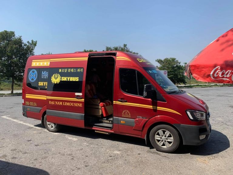 Lịch Trình Và Tuyến Đường Của Nhà Xe Đại Nam