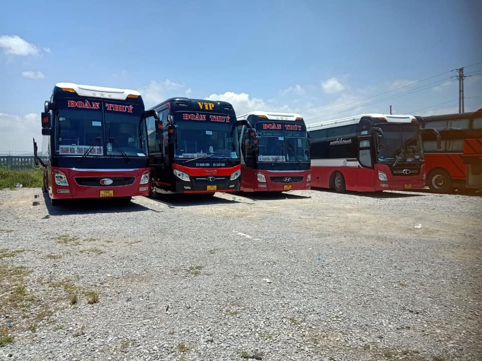 Giới thiệu nhà xe Đoàn Thúy
