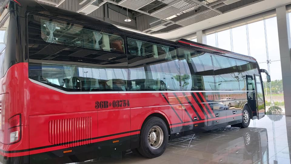 Lịch trình Nhà xe Đoàn Thúy