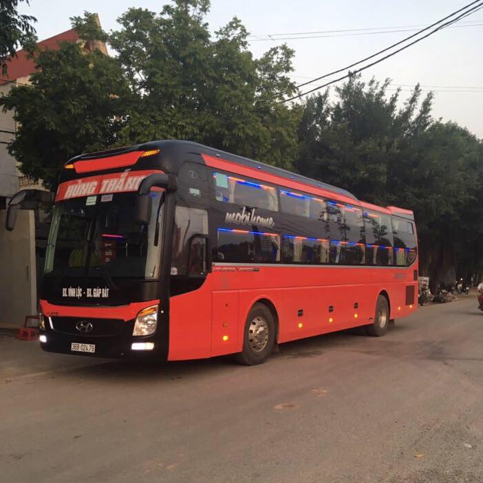 Giới Thiệu Xe Khách Hùng Thắng