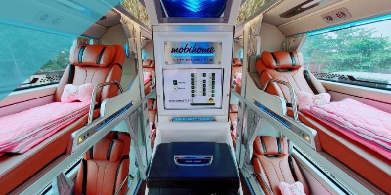 Dịch Vụ Và Tiện Ích Của Nhà Xe Khiêm Oanh
