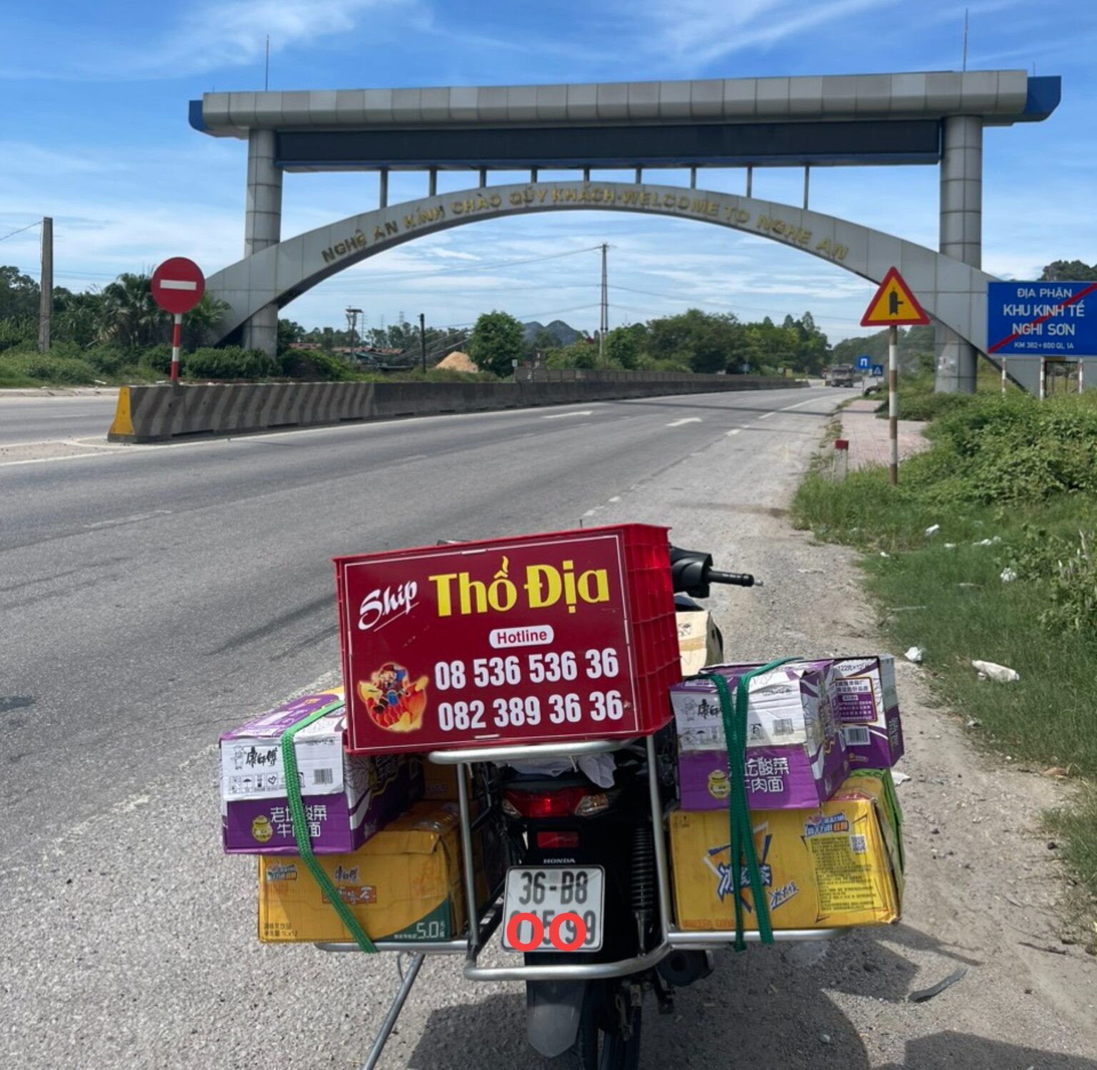 Vì Sao Nên Chọn Ship Thổ Địa?
